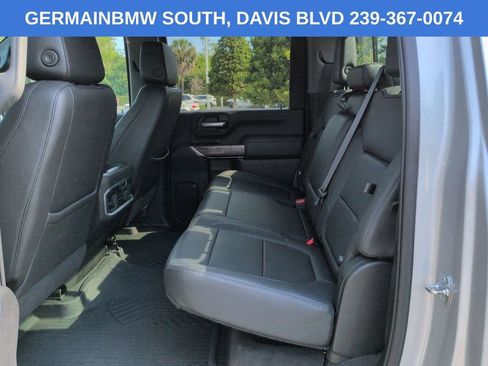 Used 2022 Chevrolet Silverado 2500 LTZ w/ LTZ Plus Package AWD/4WD image 15