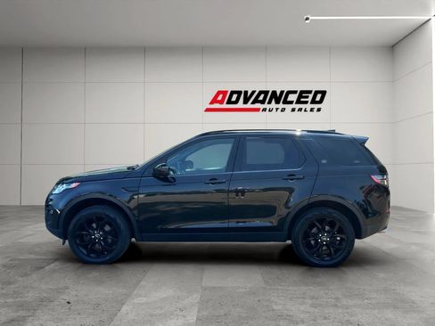 Used 2018 Land Rover Discovery Sport HSE AWD/4WD image 7