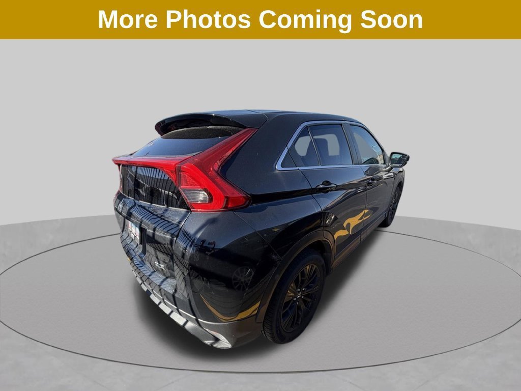 Used 2020 Mitsubishi Eclipse Cross LE FWD image 4