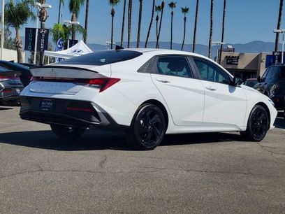 New 2026 Hyundai Elantra SEL Sport