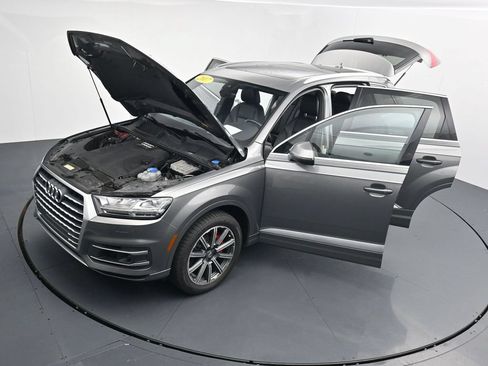Used 2017 Audi Q7 3.0T Premium Plus AWD/4WD image 43