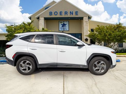 Used 2024 Hyundai Tucson SEL AWD/4WD image 6