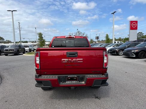 Used 2022 GMC Canyon AT4 w/ Driver Alert Package AWD/4WD image 6