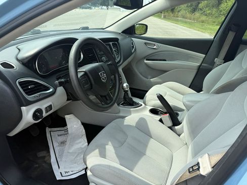 Used 2013 Dodge Dart SXT FWD image 10