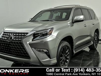Used 2021 Lexus GX 460 Premium
