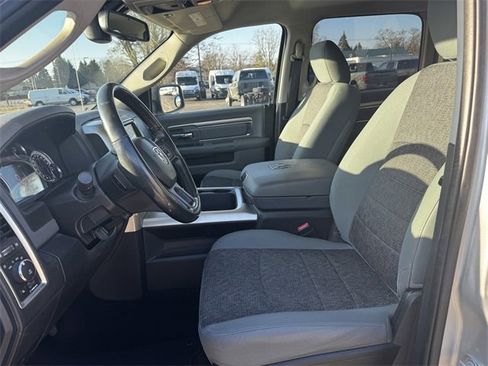 Certified 2017 RAM 1500 Big Horn image 23