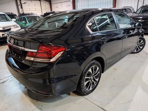Used 2014 Honda Civic EX image 10