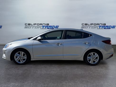 Used 2020 Hyundai Elantra Value Edition w/ Cargo Package (C1) image 8