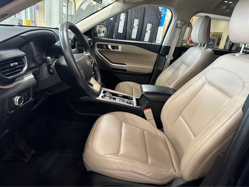 Used 2022 Ford Explorer XLT w/ Equipment Group 202A image 28