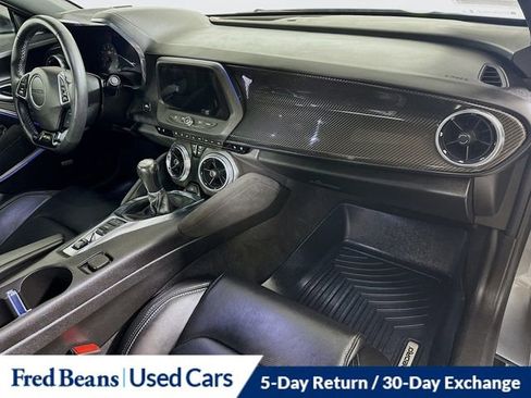 Certified 2021 Chevrolet Camaro LT image 28