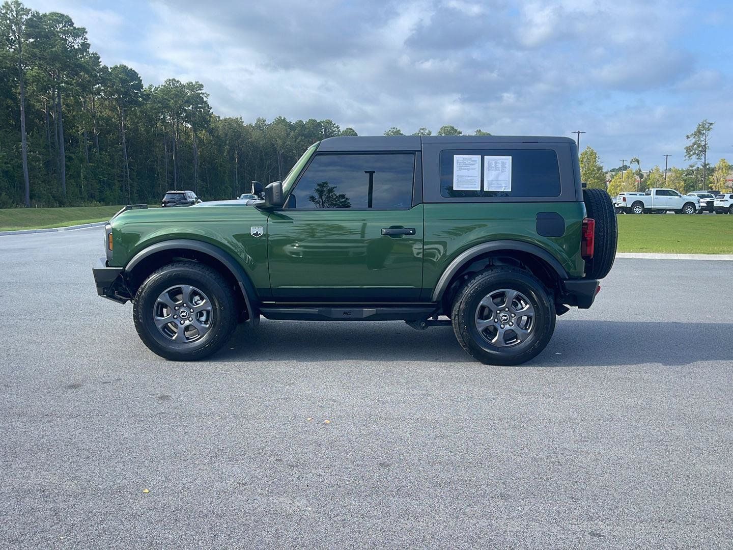 Used 2023 Ford Bronco Big Bend AWD/4WD image 4