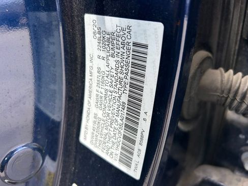 Used 2020 Honda Accord EX-L image 10
