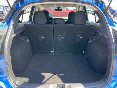 Used 2024 Nissan Kicks SV w/ Interior Electronics Package FWD image 25