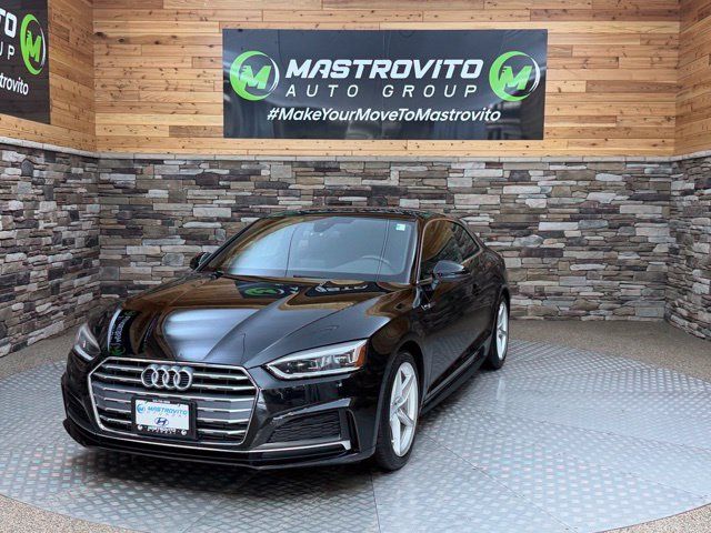 Used 2019 Audi A5 2.0T Premium AWD/4WD image 2