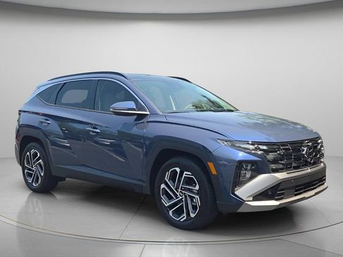 Used 2026 Hyundai Tucson Limited FWD image 8