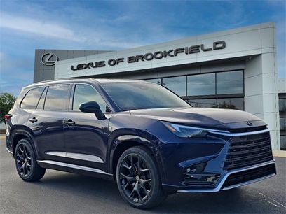 New 2026 Lexus TX 350 AWD