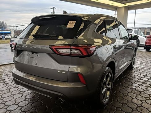 Used 2024 Ford Escape ST-Line w/ Tech Pack #1 image 5