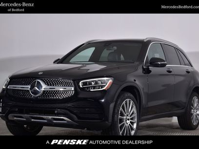 Used 2021 Mercedes-Benz GLC 300 4MATIC