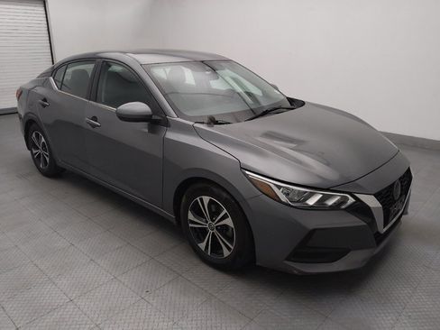 Used 2023 Nissan Sentra SV w/ All-Weather Package FWD image 13
