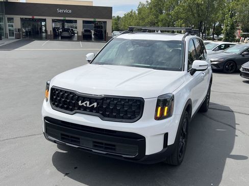 Used 2024 Kia Telluride EX X-Line AWD/4WD image 2