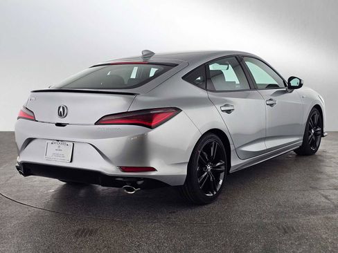 New 2026 Acura Integra A-Spec FWD image 3