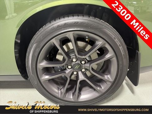 Certified 2021 Dodge Challenger R/T Scat Pack w/ Plus Package image 11