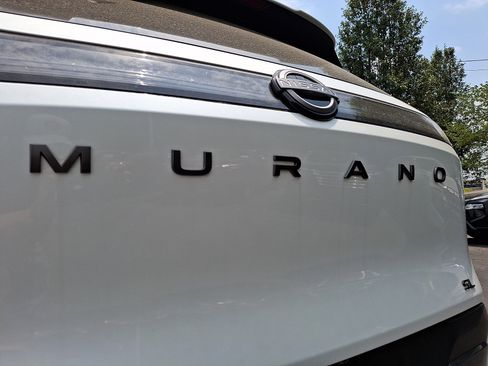 New 2025 Nissan Murano SL AWD/4WD image 20