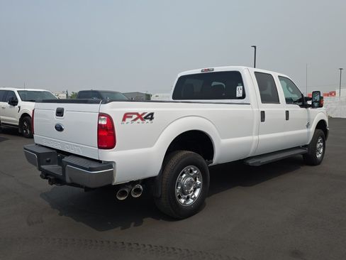 Used 2016 Ford F350 XLT w/ XTR Package AWD/4WD image 8