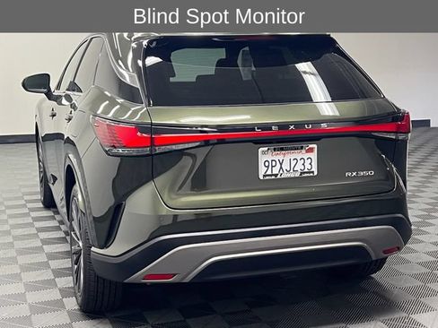 Certified 2024 Lexus RX 350 Premium w/ Convenience Package FWD image 7