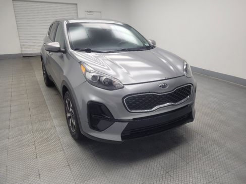 Used 2020 Kia Sportage LX FWD image 13