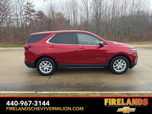 Certified 2024 Chevrolet Equinox LT image 6