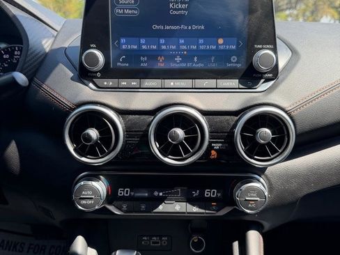 Used 2022 Nissan Sentra SR w/ Electronics Package image 21