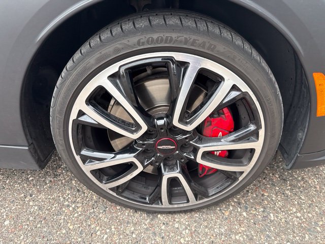 Used 2022 MINI Cooper John Cooper Works w/ Driver Assistance Package FWD image 2