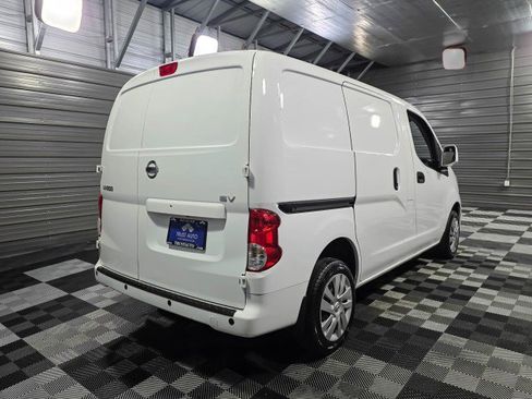 Used 2021 Nissan NV200 SV image 5