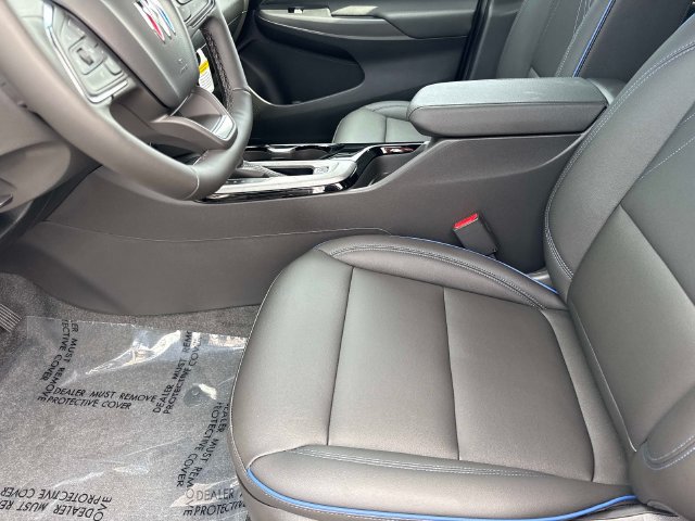 New 2026 Buick Envista Sport Touring w/ Convenience I Package FWD image 19
