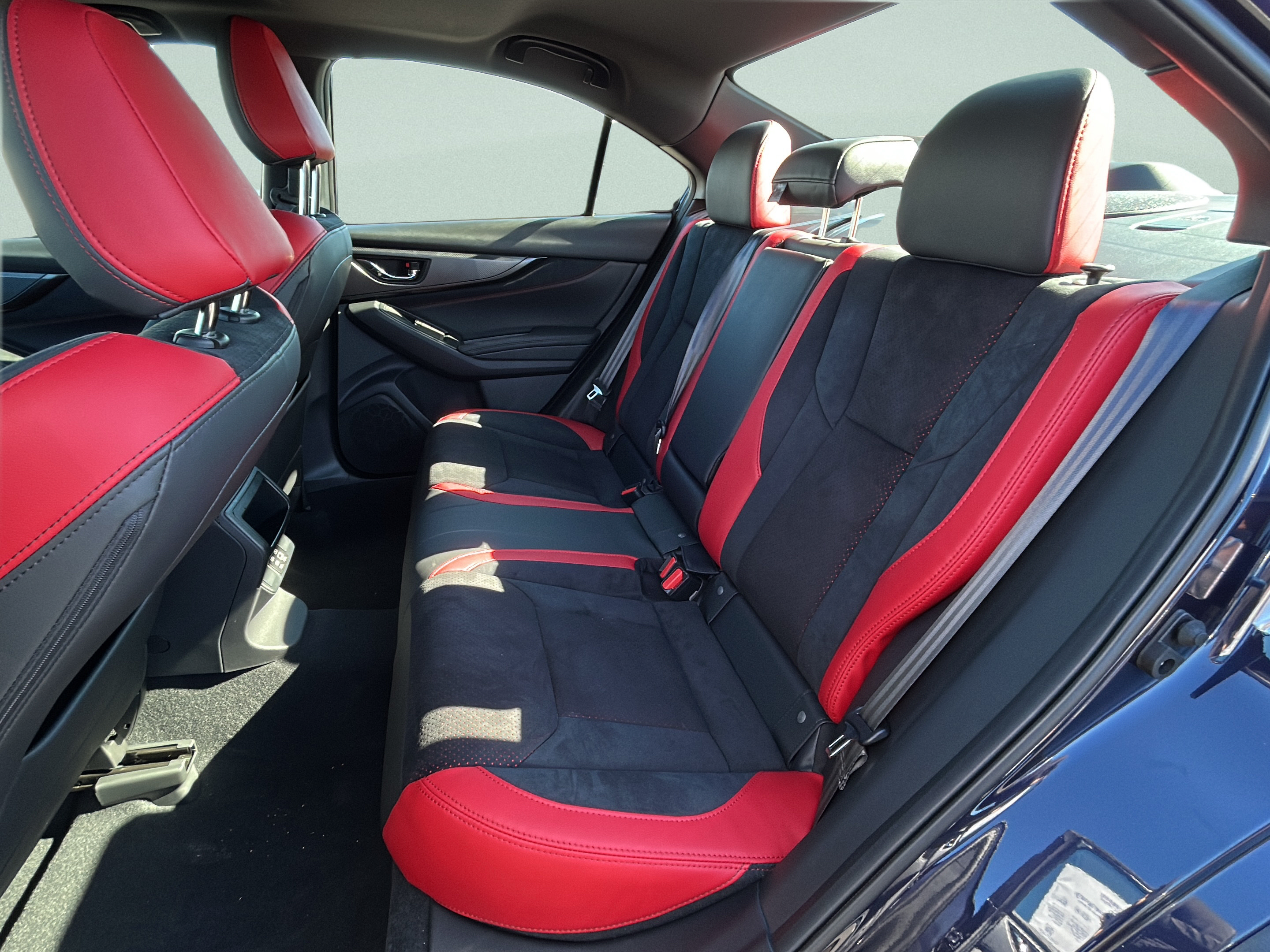 New 2026 Subaru WRX Limited AWD/4WD image 10