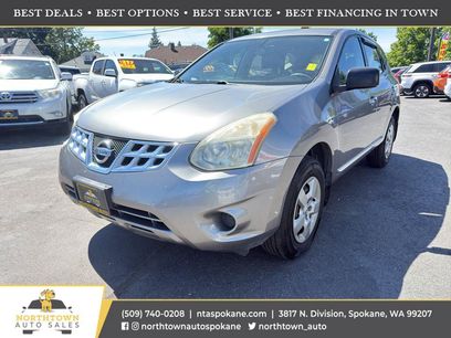 Used 2012 Nissan Rogue S