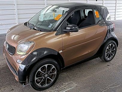 Used 2016 smart fortwo passion