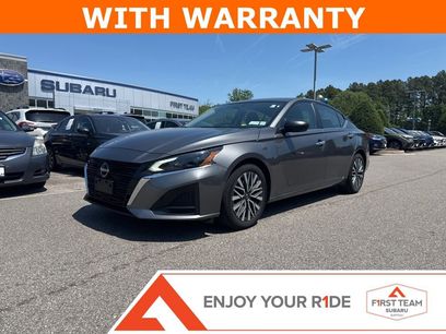 Used 2024 Nissan Altima 2.5 SV