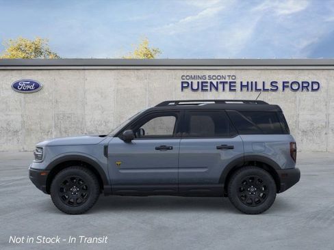 New 2026 Ford Bronco Sport Badlands w/ Badlands Tech Package AWD/4WD image 3
