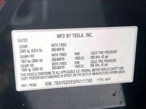 Used 2023 Tesla Model Y Long Range image 33