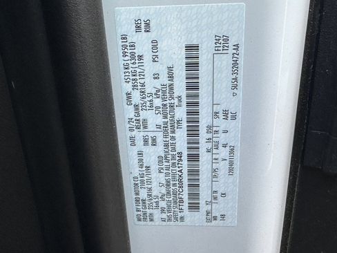 Used 2024 Ford Transit 350 Base w/ Interior Upgrade Package image 33