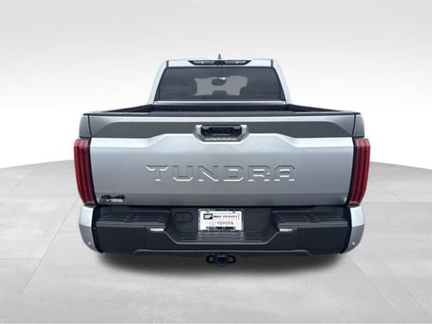 Used 2025 Toyota Tundra Limited w/ TRD Off-Road Package AWD/4WD image 4