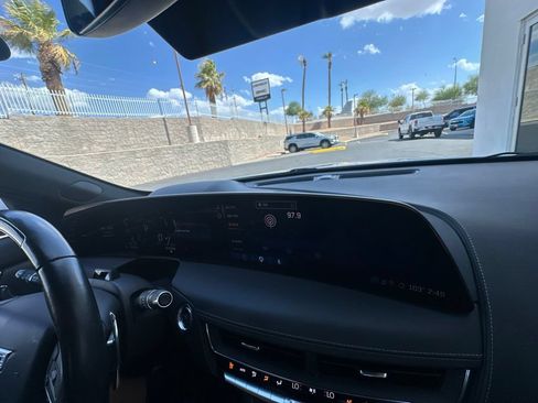 Certified 2025 Cadillac CT5 Premium Luxury w/ Sun And Sound Package RWD image 27