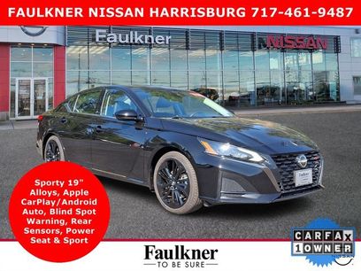 Certified 2023 Nissan Altima 2.5 SR