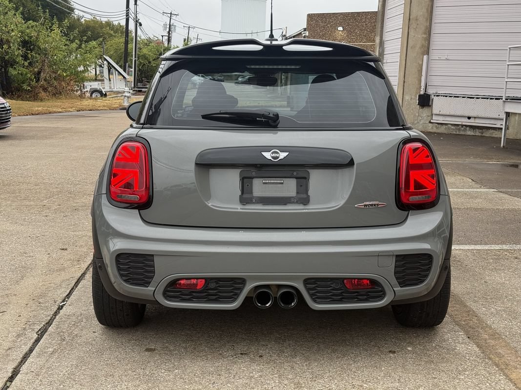 Used 2018 MINI Cooper John Cooper Works FWD image 5