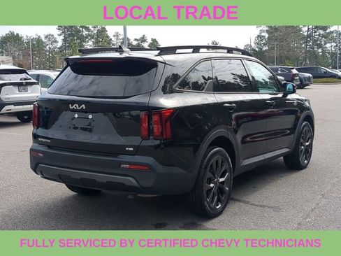 Used 2023 Kia Sorento X-Line EX image 6