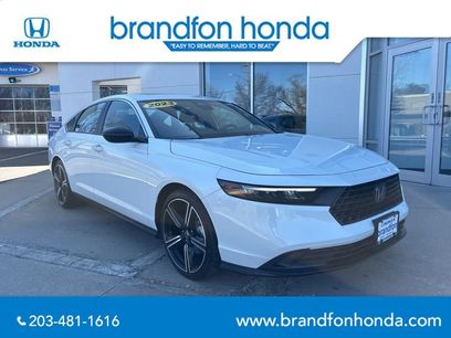 Used 2023 Honda Accord Sport