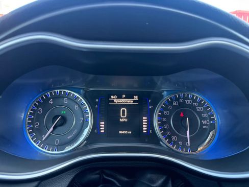 Used 2017 Chrysler 200 LX FWD image 35