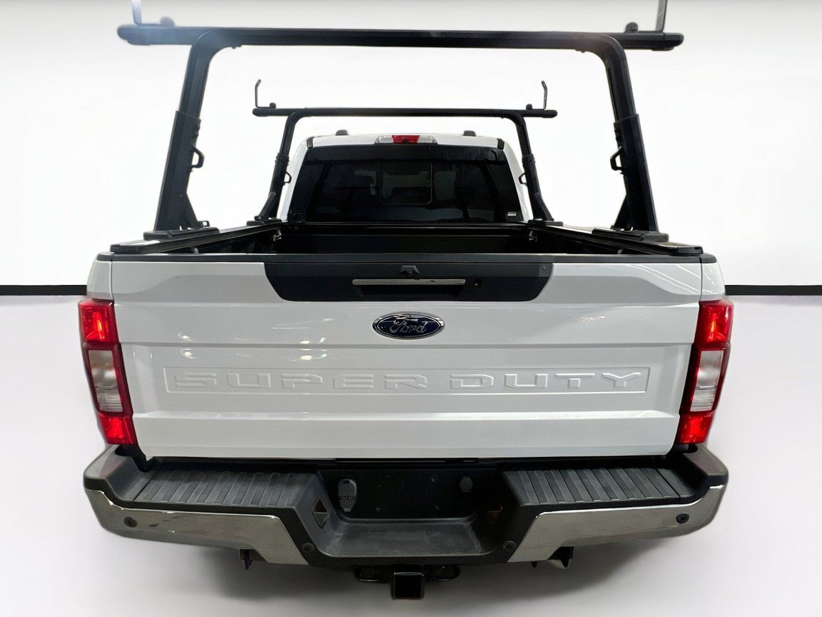 Used 2022 Ford F350 Lariat w/ Tremor Off-Road Package AWD/4WD image 5
